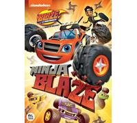 BLAZE & THE MONSTER MACHINES: NINJA BLAZE [DVD]