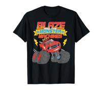 Blaze y Las máquinas monstruosas «Cute Blaze» Camiseta