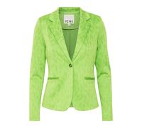 Blazer de leopardo jacquard mujer Ichi Ihkate L