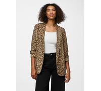 Blazer estampado Mujer Talla M. Color Otros