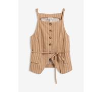 Blazer tipo chaleco 46