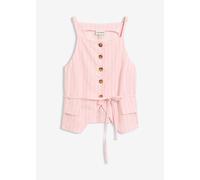 Blazer tipo chaleco 50