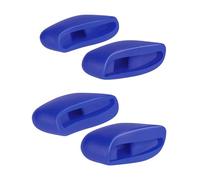 BLAZERBUCK Almohadillas de nariz de repuesto para gafas de sol Oakley Flak 2.0/Flak 2.0 XL/Flak 2.0 Asian Fit/Flak XS/Flak XXS, Azul, 0