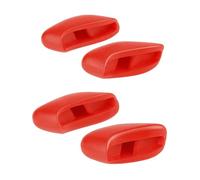 BLAZERBUCK Almohadillas de nariz de repuesto para gafas de sol Oakley Flak 2.0/Flak 2.0 XL/Flak 2.0 Asian Fit/Flak XS/Flak XXS, Rojo -, 0