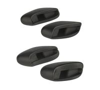 BLAZERBUCK Almohadillas de nariz de repuesto para gafas de sol Oakley Flak 2.0/Flak 2.0 XL/Flak 2.0 Asian Fit/Flak XS/Flak XXS, color negro