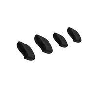BlazerBuck Almohadillas de nariz de repuesto para gafas de sol Oakley Flak Beta Asian Fit OO9372