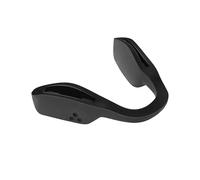 BLAZERBUCK Almohadillas de nariz de repuesto para gafas Oakley Activate OX8173, Negro -, Standard