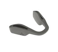 BlazerBuck Almohadillas de repuesto para gafas de sol Oakley Portal OO9446 / Portal X OO9460, gris, 0