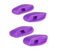 BLAZERBUCK Almohadillas de repuesto para la nariz para gafas Oakley Flak 2.0/Flak 2.0 XL/Flak 2.0 de ajuste asiático/Flak XS/Flak XXS, Púrpura, 0