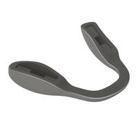 BLAZERBUCK Almohadillas nasales de repuesto para Oakley Crossrange OO9361/Split Shot OO9416/Split Time OO4129/Targetline OO9397-gris