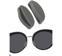 BlazerBuck Almohadillas nasales de repuesto para Oakley Frogskins Range XL/Frogskins Range XL Asian Fit/Frogskins Hybrid OO9289