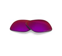 BLAZERBUCK Anti-salt Polarized Replacement Lenses for Oakley Holbrook OO9102/Holbrook Asian Fit OO9244/Holbrook Mix OO9384 - Burned Starry