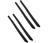 BlazerBuck Calcetines de repuesto para gafas de sol Oakley Tensile OX8170/Trajectory OX8171, Negro y negro., 0