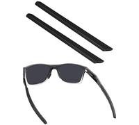 BlazerBuck Calcetines de repuesto para gafas Oakley Activate OX8173 | Activate AF OX8169F, Negro, 0