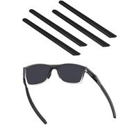 BlazerBuck Calcetines de repuesto para gafas Oakley Activate OX8173 | Activate AF OX8169F, Negro y negro., 0