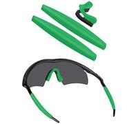 BlazerBuck - Juego de calcetines y almohadillas para los oídos para gafas de sol Oakley M Frame Series