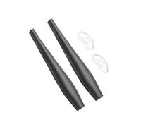 BLAZERBUCK Kit de calcetines de repuesto para gafas de sol Oakley Crosshair 2.0 OO4044, color gris