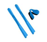 BLAZERBUCK Kit de calcetines de repuesto para gafas de sol Oakley M2 Frame XL - Azul claro