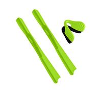 BLAZERBUCK Kit de calcetines de repuesto para gafas de sol Oakley M2 Frame XL - Verde