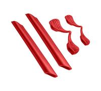 BLAZERBUCK Kit de calcetines para gafas de sol Oakley RadarLock Series - Rojo