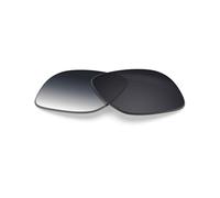 BlazerBuck Lentes de repuesto antisal para Arnette Slickster AN4185 58 mm, gradiente gris a gris fotocromático