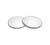 BlazerBuck Lentes de repuesto de policarbonato para gafas de sol BOSE Rondo S/M BMD0005 - HD Clear Anti-Blue Light