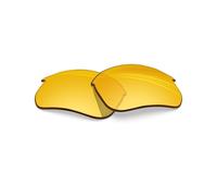 BLAZERBUCK Lentes de repuesto de policarbonato para gafas de sol BOSE Tempo - amarillo de alta intensidad