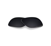 BLAZERBUCK Lentes de repuesto polarizadas antisal para gafas de sol Oakley Double Edge OO9380, Negro - Polarizado, 0