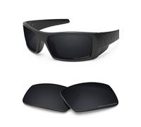 BLAZERBUCK Lentes de repuesto polarizadas antisal para gafas de sol Oakley Gascan OO9014