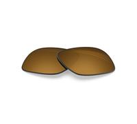 BlazerBuck Lentes de repuesto polarizadas antisal para gafas de sol Oakley Paracord OO9506D, Oro perla polarizado
