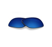 BLAZERBUCK Lentes de repuesto polarizadas antisal para gafas de sol Oakley Turbine OO9263, Azul medianoche - Polarizado, 0