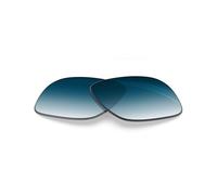 BlazerBuck Lentes de repuesto polarizadas antisal para gafas de sol RayBan RB3478 de 60 mm, Azul degradado, 0
