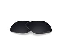 BlazerBuck Lentes de repuesto polarizadas antisal para gafas de sol RayBan RB4194 de 53 mm, Negro polarizado, 0