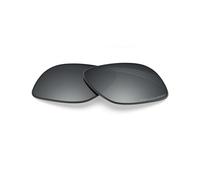 BlazerBuck Lentes de repuesto polarizadas antisal para Oakley Holbrook OO9102 - cromo plateado