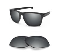BlazerBuck Lentes de repuesto polarizadas antisal para Oakley Sliver XL OO9341