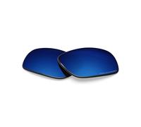 BlazerBuck Lentes de repuesto polarizadas antisal para Oakley Turbine OO9263, Azul medianoche - Polarizado, 0