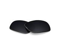 BlazerBuck Lentes de repuesto polarizadas antisal para Oakley Turbine OO9263, Negro - Polarizado, 0