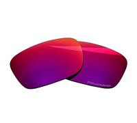 BlazerBuck Lentes de repuesto polarizadas antisal y kit de calcetines para chaqueta Oakley Jawbone Racing