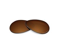 BlazerBuck lentes de repuesto polarizadas y pieza de nariz para Oakley Feedback OO4079
