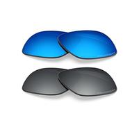 BlazerBuck lentes polarizadas de repuesto para Oakley Fuel Cell OO9096-2 pares