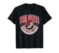 Blazers Oficial de la NBA Portland Trail In The Club Camiseta