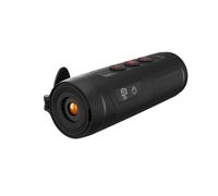 BlazeSeeker - Monocular térmico de caza - Sensor de 256 x 192, 50 Hz, 12 μm, 35 mK, pantalla LCOS de 720 x 540, alivio ocular de 12.5 mm, batería de más de 9 horas, USB tipo C, IP67 impermeable (256 x