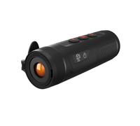 BlazeTrek - Monocular térmico de caza - Sensor de 384 x 288/640 x 512, 50 Hz, 12 μm, 25 mK, 800 x 600 AMOLED, alivio ocular de 15 mm, batería de 7+ horas, USB-C, IP67, ligero, video y foto, Wi-Fi (640