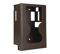 BLAZEVIDEO Caja protectora de metal para exteriores compatible con modelos A350 A350W A280W W600 A270, Agitato A280 y GardePro E5 E5S E6 E7 E8, Meidase P60 P80 P90 S800