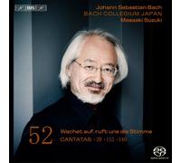 Blazikova - Cantatas - Volumen 52