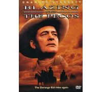 Blazing Across The Pecos [Edizione: Stati Uniti] [Alemania] [DVD]