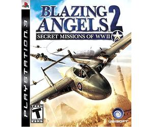 Blazing Angels 2: Secret Missions of WWII [CD-ROM] [PlayStation 3] (japan import)