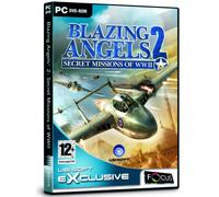 Blazing Angels 2: Secret Missions of WWII (PC DVD) [Importación inglesa]