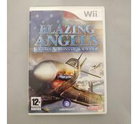 Blazing Angels: Squadrons of WW II (Wii) [Importado]