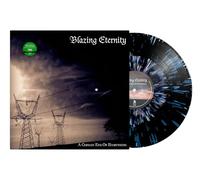 Blazing Eternity - A Certain End of Everything (Blue Splatter Vinyl) [Vinilo]